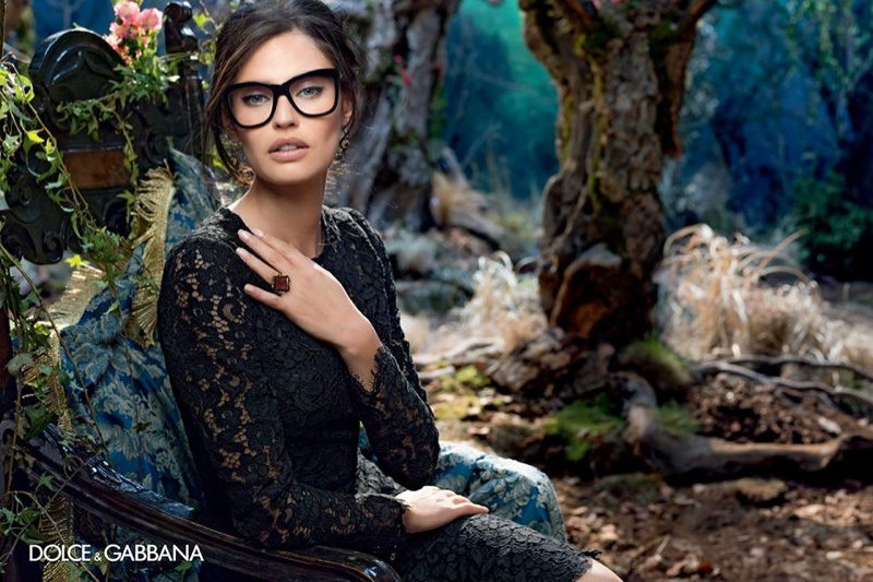Dolce & Gabbana 2014 Fall/Winter Eyewear Campaign