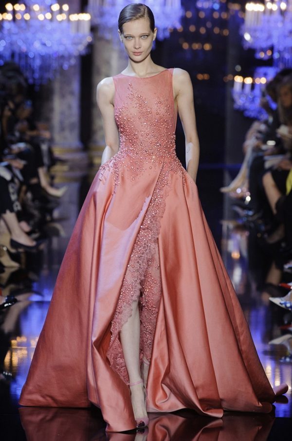 Elie Saab 2014 Fall/Winter Haute Couture