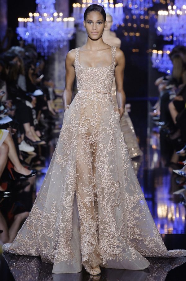 Elie Saab 2014 Fall/Winter Haute Couture