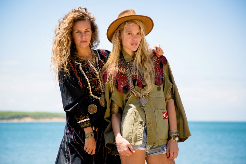 World Traveler: Free People Launches Vintage Loves Lookbook