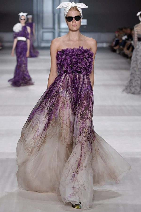 Giambattista Valli 2014 Fall/Winter Haute Couture