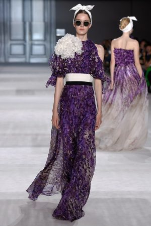 Giambattista Valli 2014 Fall/Winter Haute Couture
