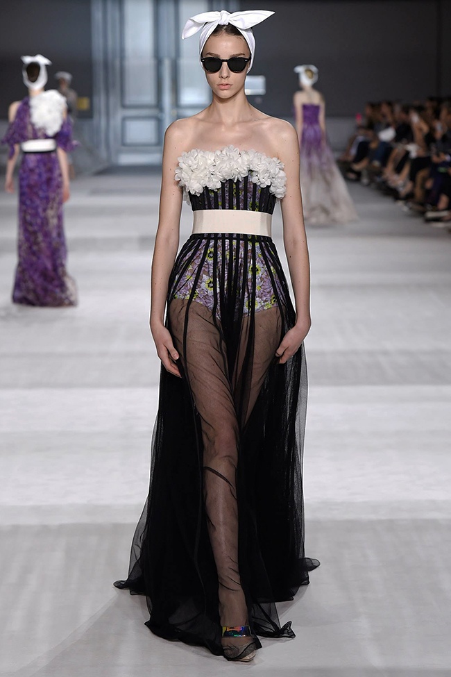 Giambattista Valli 2014 Fall/Winter Haute Couture | Fashion Gone Rogue