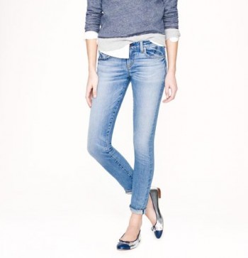 J. Crew Takes Vanity Sizing to New Level with Size 000 J. Crew Takes Vanity Sizing to New Level with Size 000