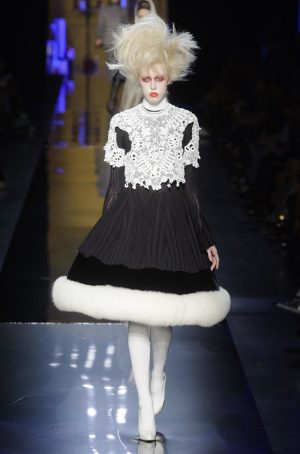 Jean Paul Gaultier 2014 Fall/Winter Haute Couture