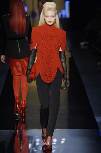 Jean Paul Gaultier 2014 Fall/Winter Haute Couture | Fashion Gone Rogue
