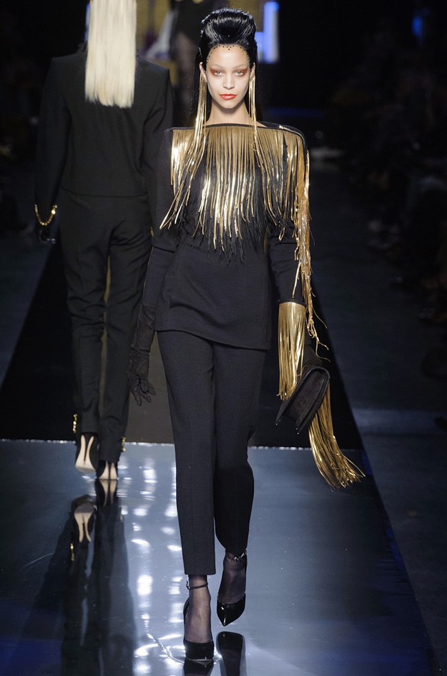 Jean Paul Gaultier 2014 Fall/Winter Haute Couture | Fashion Gone Rogue
