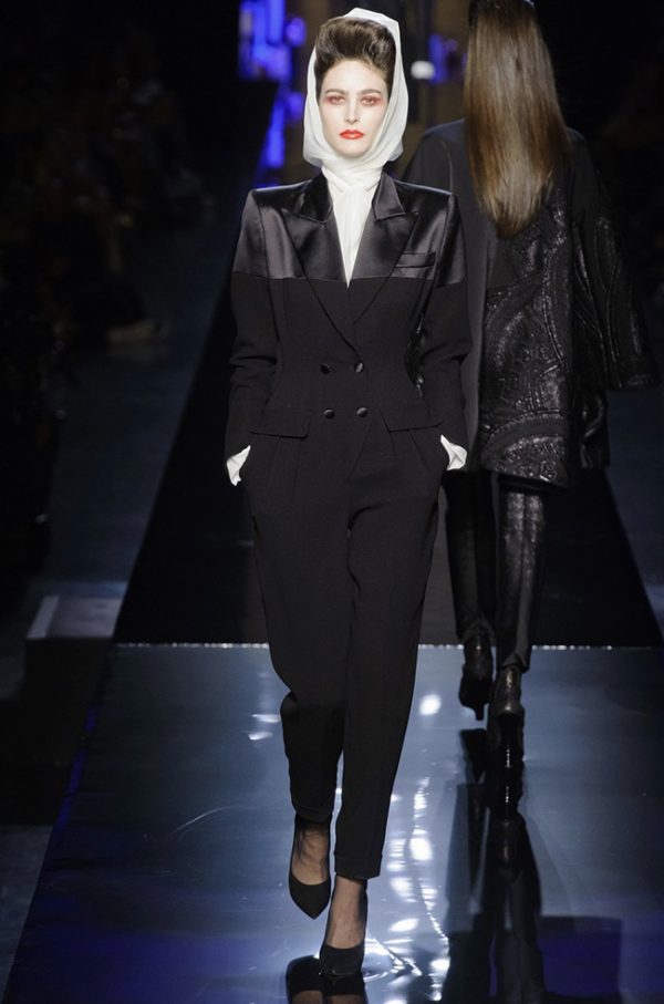 Jean Paul Gaultier 2014 Fall/Winter Haute Couture