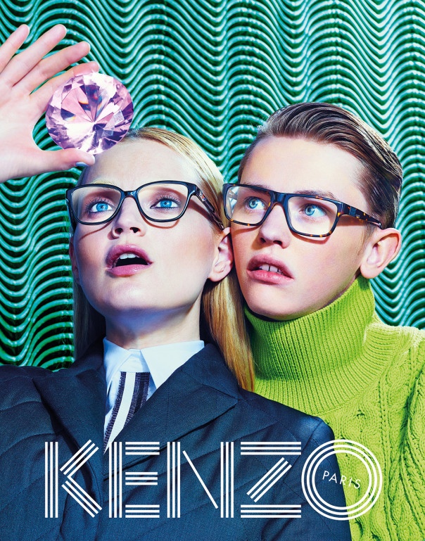 kenzo-fall-2014-ad-photos1