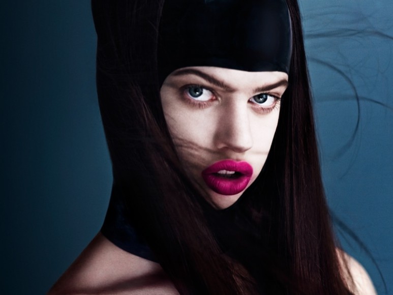 lily mcmenamy is a modern woman new philip riches shoot lily mcmenamy is a modern woman new philip riches shoot