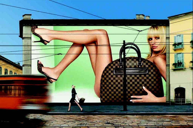 Louis Vuitton Celebrates Visual History with Fashion Photography