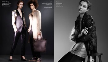 Welcome to the Maison: Barneys Launches Maison Martin Margiela Lookbook Welcome to the Maison: Barneys Launches Maison Martin Margiela Lookbook