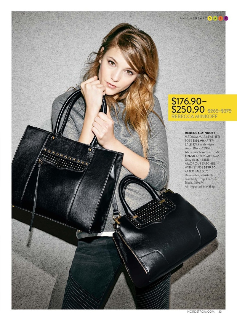 Nordstrom Shows Launches Catalogue for Its Latest Anniversary Sale