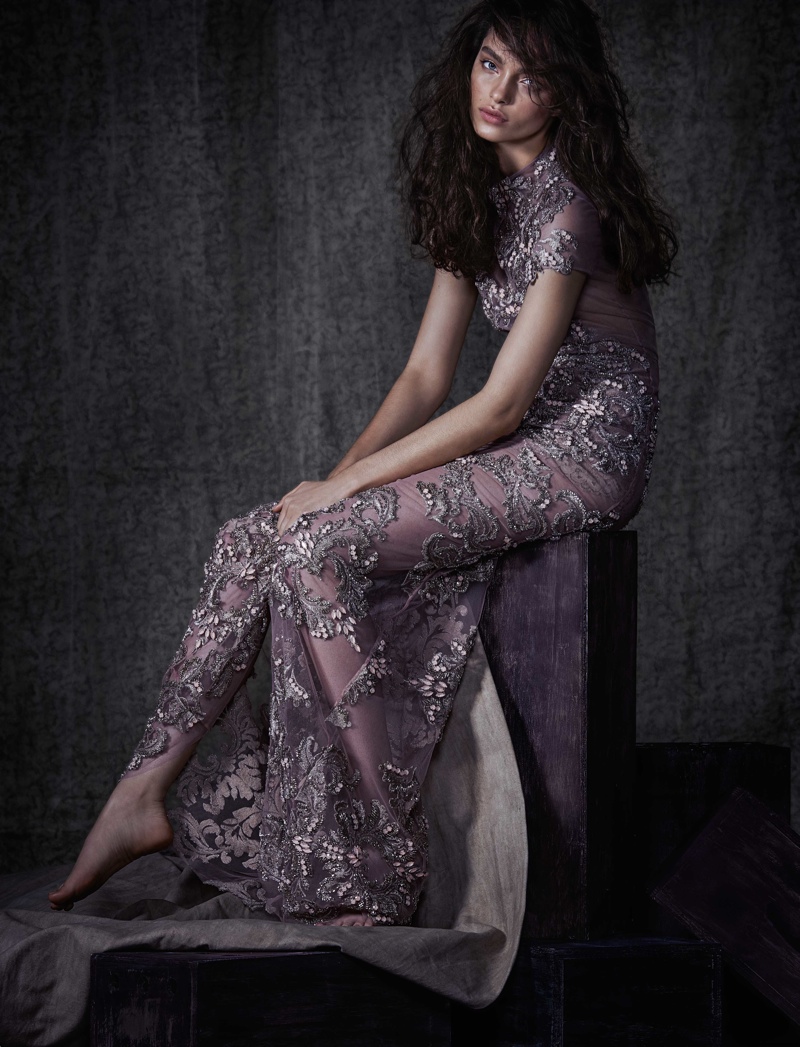 Patricia Bonaldi’s Enchanting Winter 2014 Dresses