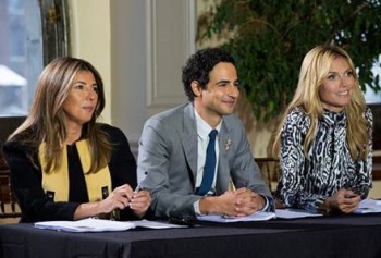 Did Nina Just Say WTF? Project Runway Season 13 Premiere Recap Did Nina Just Say WTF? Project Runway Season 13 Premiere Recap