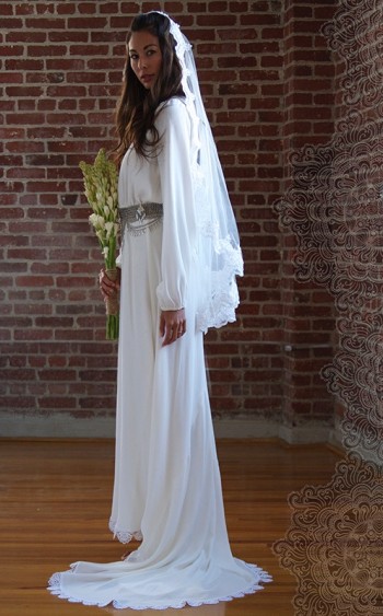 Chic Bride: Stone Cold Fox's Bohemian Wedding Dresses