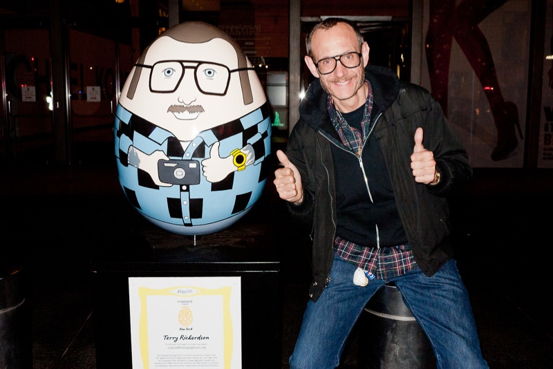 Terry Richardson to Shoot Special 100 Page Issue for Playboy