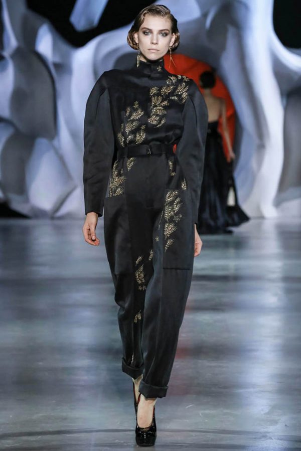 Ulyana Sergeenko 2014 Fall/Winter Haute Couture