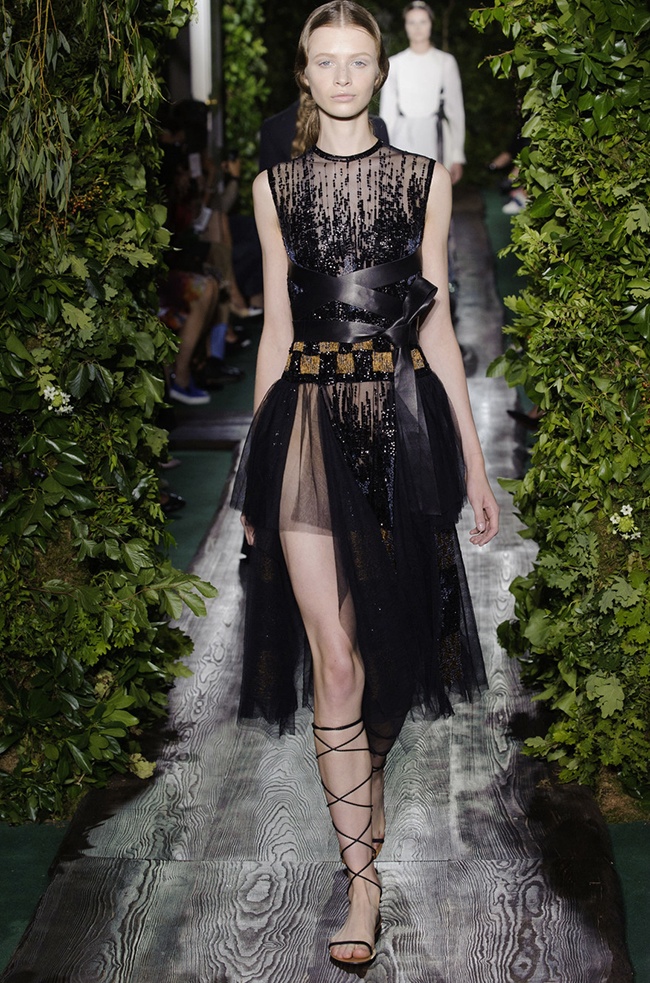 Valentino 2014 Fall/Winter Haute Couture | Fashion Gone Rogue