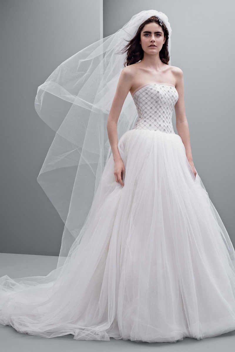 Vera Wang Fall 2014 Wedding Dresses 7