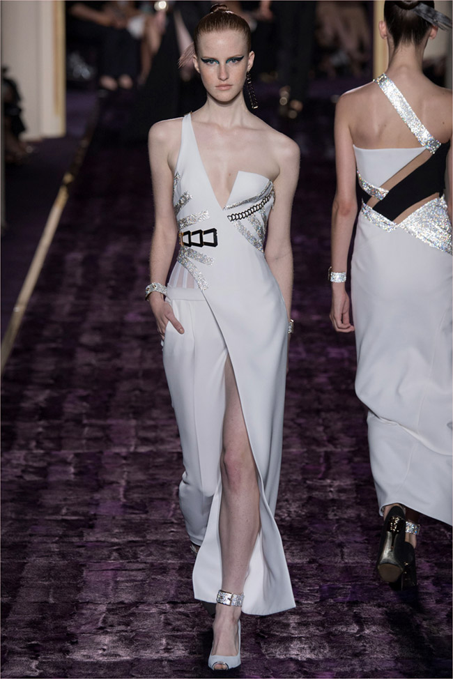 Atelier Versace Fall 2014 Couture