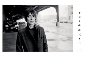Winona Ryder Stars in rag & bone Fall 2014 Campaign Winona Ryder Stars in rag & bone Fall 2014 Campaign