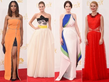 2014 Emmys Red Carpet Style 2014 Emmys Red Carpet Style