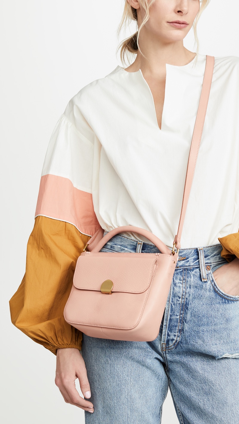 Madewell The Mini Abroad Crossbody Bag $148