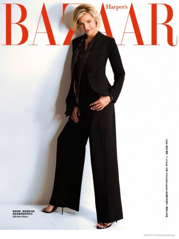 Nicola Maramotti by Markus&Koala in MaxMara for Harper's Bazaar China September 2014 Nicola Maramotti by Markus&Koala in MaxMara for Harper's Bazaar China September 2014