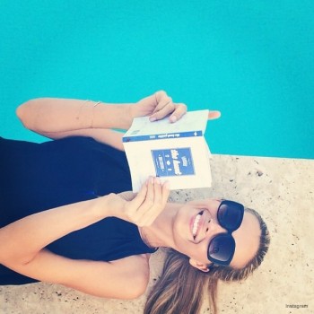 Instagram Photos of the Week | Kate Upton, Miranda Kerr + More Models Instagram Photos of the Week | Kate Upton, Miranda Kerr + More Models