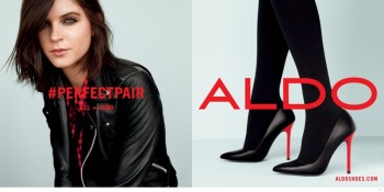 ALDO Debuts New Look for Fall/Winter 2014 Campaign ALDO Debuts New Look for Fall/Winter 2014 Campaign