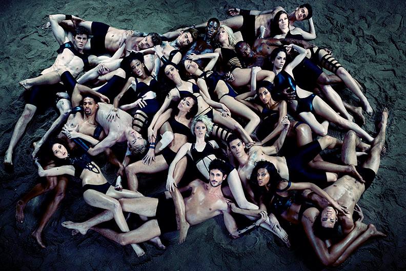 America’s Next Top Model Cycle 21, Episode 2 Recap: #NoFilter