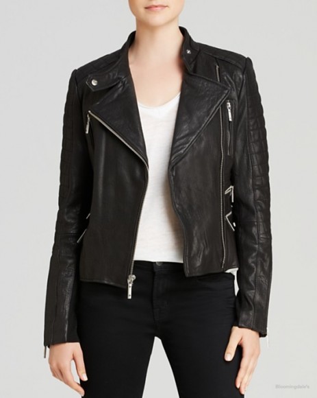 Designer Leather Moto Jackets