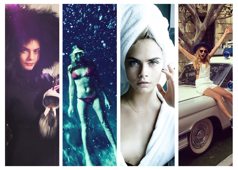 Happy Birthday, Cara Delevingne! Her Best Instagrams Yet