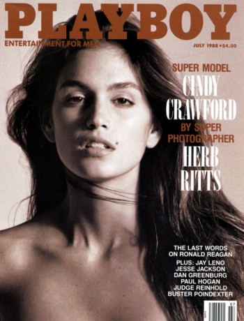 TBT | 6 Supermodels Who Have Covered Playboy