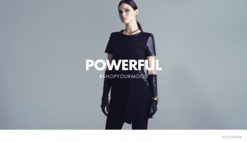 Elle Canada Hudson Bay Shoppable Video Series by Arkan Zakharov Elle Canada Hudson Bay Shoppable Video Series by Arkan Zakharov