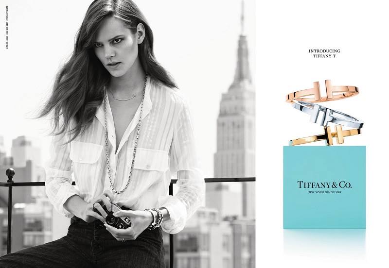 tiffany and co ad