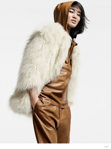 H&M Studio Gets Glam with Fall 2014 Campaign – Fashion Gone Rogue