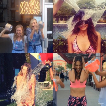 See Karlie Kloss, Kate Upton, Barbara Palvin & More Models Do the Ice Bucket Challenge See Karlie Kloss, Kate Upton, Barbara Palvin & More Models Do the Ice Bucket Challenge