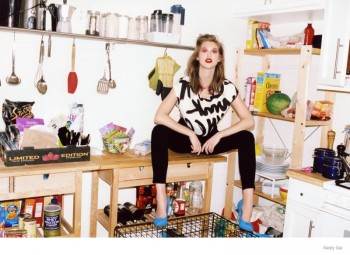 Anais Pouliot Takes on Nasty Gal’s First Denim Collection Anais Pouliot Takes on Nasty Gal’s First Denim Collection