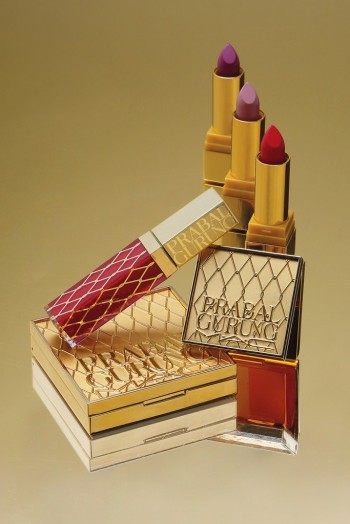 First Look at the Prabal Gurung for MAC Cosmetics Makeup Collaboration First Look at the Prabal Gurung for MAC Cosmetics Makeup Collaboration