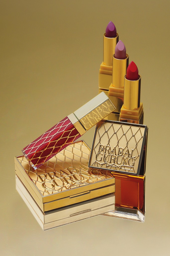 First Look at the Prabal Gurung for MAC Cosmetics Makeup Collaboration