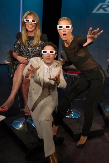 How to Lose (Un)gracefully: Project Runway Season 13, Episode 2 Recap How to Lose (Un)gracefully: Project Runway Season 13, Episode 2 Recap