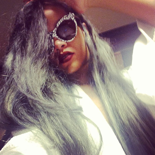 Rihanna. Photo: Instagram