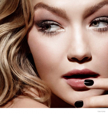 Gigi Hadid is Flawless in Tom Ford Makeup Campaign Gigi Hadid is Flawless in Tom Ford Makeup Campaign