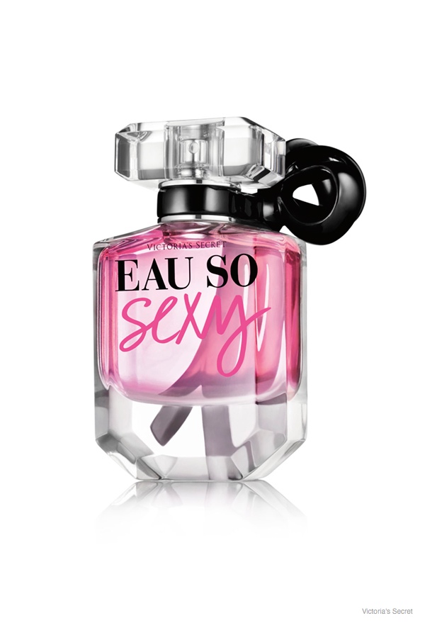 Victoria's Secret Eau So Sexy Fragrance Ad with Elsa Hosk