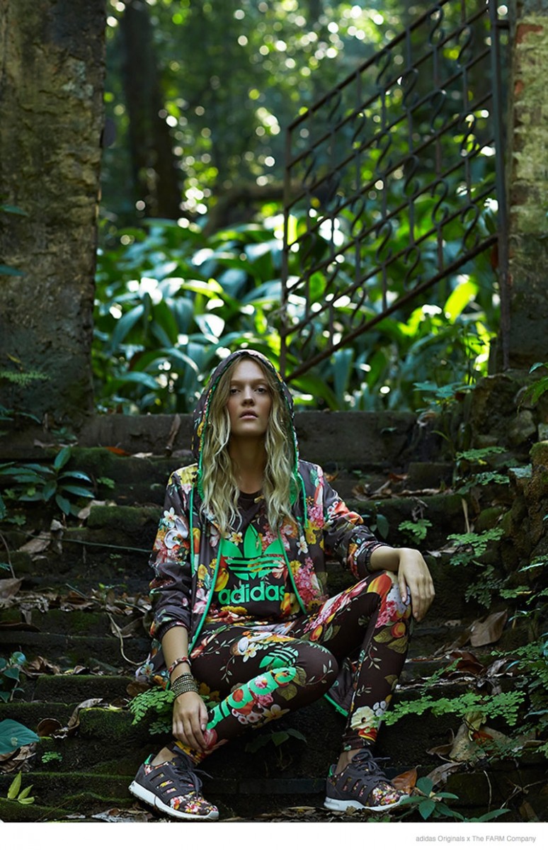 combustible empujar paquete adidas Originals & The Farm Company Brazil Collaborate for Winter '14 –  Fashion Gone Rogue