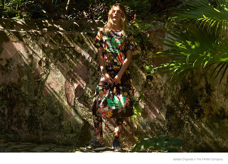 adidas Originals & The Farm Company Brazil Collaborate for Winter ’14