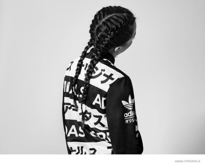 Adidas originals japan typo on sale