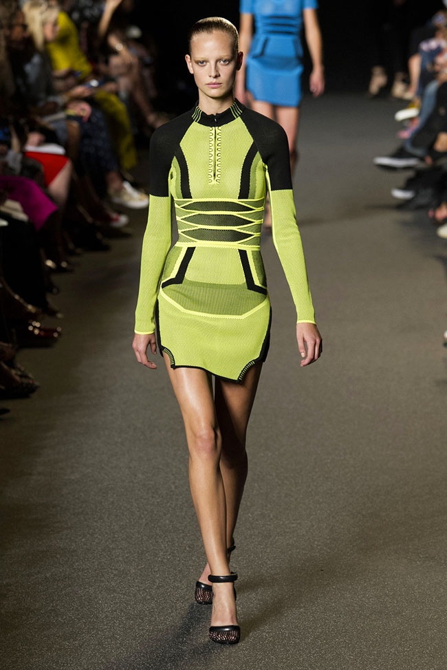 Alexander Wang Makes His Spring 2015 Collection for the Sneaker Heads